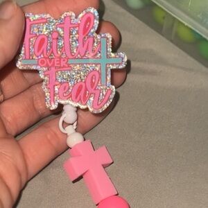 Badge reel